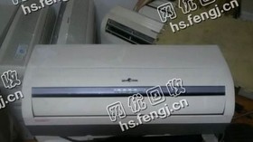 05年格力1P挂壁式空调回收