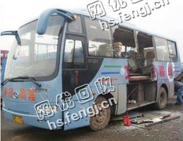 江苏地区报废车回收