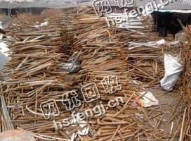 广东地区废钢筋回收