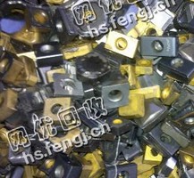江苏地区废旧数控片回收