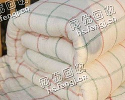 二手棉絮回收
