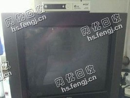 废旧21寸老式电视机回收