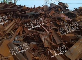 甘肃地区6个厚重废回收