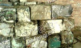 山东地区1-2mm的废钢压块回收
