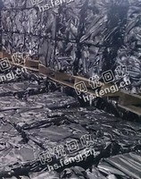 4mm以上的废钢压块回收
