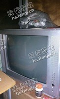 组装老式电视机回收