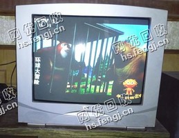 老沈25寸显像管电视回收