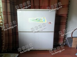 老易旧两门冰箱回收