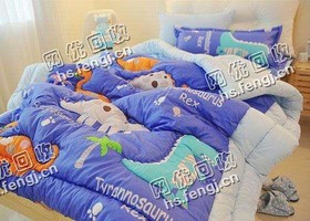 学生棉被回收