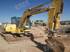 出售一台小松56型挖掘机