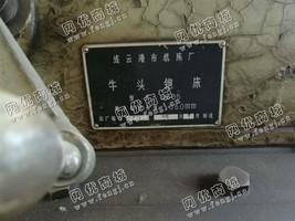出售一台二手B665*头刨床