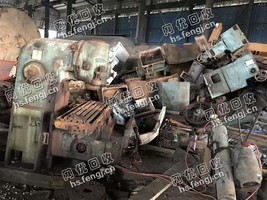 河南地区电机生铁回收