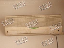 06年格力1P挂壁式空调回收