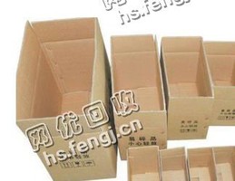 浙江杭州西湖区废纸箱回收