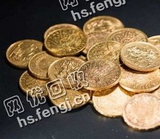 江西南昌金币回收