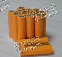 18650钴酸铁锂的电池回收