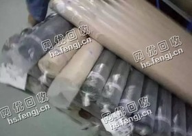 湖北武汉地区210里布回收