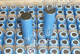 汽车上用的1865钴酸铁锂回收