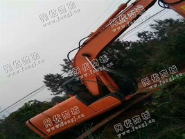 出售一台日立120-5挖掘机