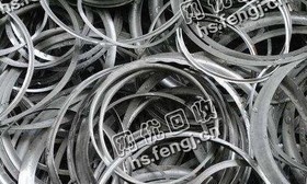 304不锈钢无油边角料回收