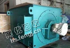 回收YR1000-8/1000KW/10KV电动机一台