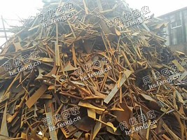 湖北地区6-8个厚钢板边角料回收