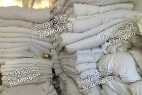 吉林长春地区宾馆布草含枕套回收