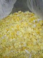 福建泉州出售HDPE黄色破碎料