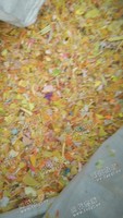 福建泉州出售PP黄色破碎料