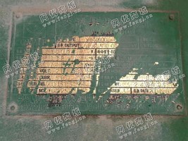 出售YRKK900-8/2500KW/10000V电动机一台
