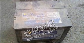 大白铅酸电瓶回收