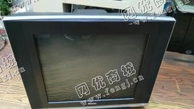 废旧21寸老式电视机回收