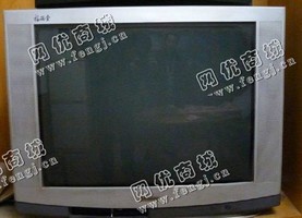 雨花区洞井街道老刘29寸老式电视机回收