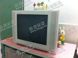老阳旧电视机回收