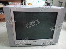 老式报废电视机回收