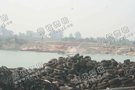 沈阳地区1200钢丝胎回收