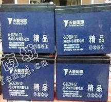 货车大白铅酸电瓶回收