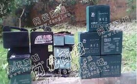 北京朝阳地区电动车电瓶回收