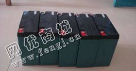 100AMUPS电瓶回收
