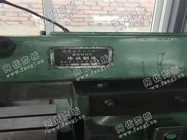出售一台二手泉州B6090*头刨床