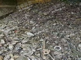 河南地区破碎料回收