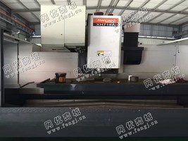 出售一台二手汉川XH718A立式加工设备