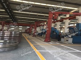 回收2吨悬臂吊
