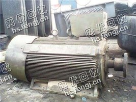回收Y355-8/250KW/380V电动机一台