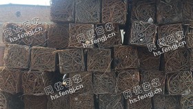 广东地区钢筋压块回收