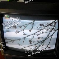 29寸老式电视机回收