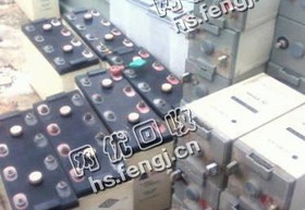 36V12A的电动车电瓶回收