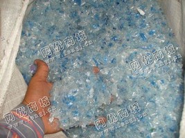 湖南娄底出售PET蓝白瓶片