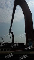 出售一台龙门吊10吨，跨度24米，38宽