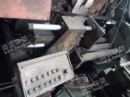 出售一台二手4280 GB系列双金属带锯床